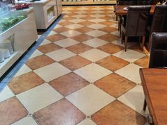 自助取餐区-比尔森韩式烤肉自助(国商店)