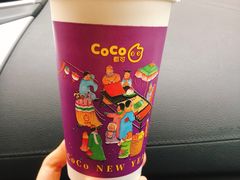 -CoCo都可(双井家乐福店)