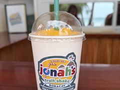 -Jonah's Fruit Shake & Snack Bar