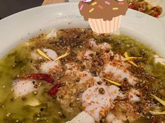 -桂满陇·蟹黄小笼汤包(中山公园店)