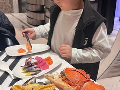 -郑州富力万达文华酒店·云端美食汇自助餐厅