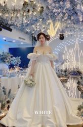 -纯色时光婚纱艺术馆WHITE