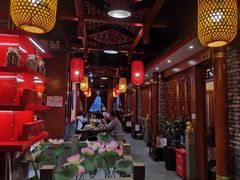 大堂-七里川健康火锅(总店)