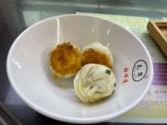 生煎馒头-毛华美食(清扬路二店)