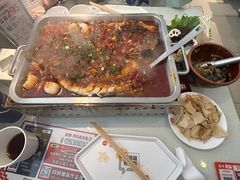 -鱼酷活鱼烤鱼(信息城店)