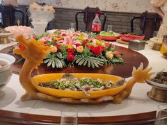 -北平盛世·新京菜·北京烤鸭(劲松·双井店)