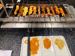 -白玉·朝鲜族烤串(南山店)