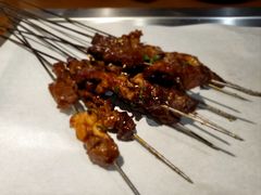-小杨烤肉·陕西烧烤·陕西地方菜(龙首店)