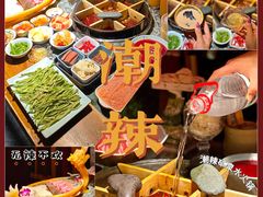 -潮辣重庆火锅(二七万达店)
