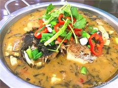 -云中菜馆(恒晟·云中绿园店)