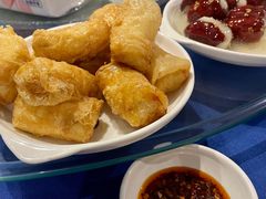 腐皮臭豆腐-建国328 本帮小馆·面馆
