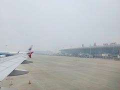 -南通兴东国际机场