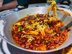 -锦小馆•牛蛙•小龙虾(大溪店)