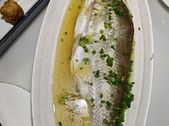招牌清蒸钱塘江白条-柳莺湖上·湖景餐厅·江南菜(西湖店)