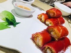 金沙鲜虾红米肠-点都德(海岸城店)