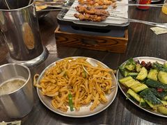 -破店肥哈·东北烧烤·夜宵(南山保利店)