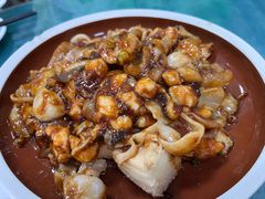 -天津外国语大学（马场道校区）食堂