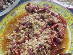 -红桃K虾王·小龙虾·烧烤·火锅(红星路店)