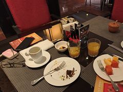 -上海锦江汤臣洲际大酒店壹阶层