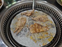 -齐齐哈尔烤肉·烧烤·烤鱼(万科时一区店)