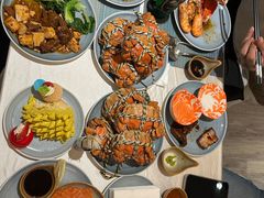 -菲住布渴酒店自助餐厅(阿里巴巴西溪园区店)