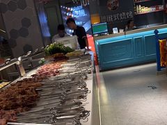 -通海俄式烧烤·俄罗斯大串(嵩山路店)
