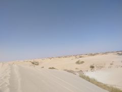 -库伦旗银沙湾旅游景区