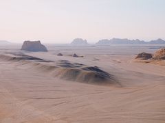-哈密雅丹大海道景区