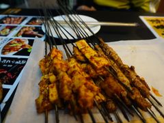 -有奴思烤肉·清真(正宁路店)