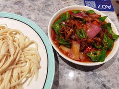 -羊巴道新疆菜·清真(上梅林店)