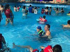 -青岛东方影都融创水世界