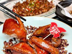 -朱记乳鸽王·非遗石岐乳鸽·全鸽宴(大兴旗舰店)