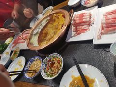 -仁和四季涮肉馆(天坛南门店)