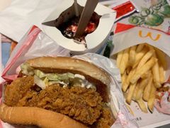 -麦当劳(温州人民路店)