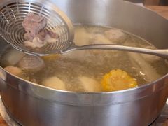 -鲜锦记潮汕牛肉火锅(月坛店)