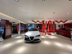 -上海保利玛莎拉蒂和阿尔法罗密欧(华翔路店)