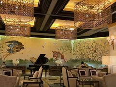 大堂-大连一方城堡豪华精选酒店大堂吧
