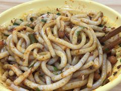 鸡牛对半米粉-吴佳拌米粉(川大店)