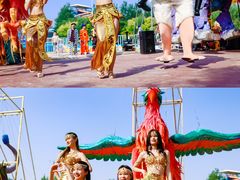 -欢乐水魔方水世界