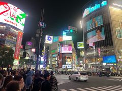 -涩谷全向十字路口