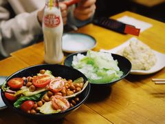 冰镇情果-炒豆合作社(东四总店)