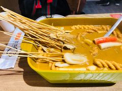 牛肚-杨翔豆皮涮牛肚(华阳城店)