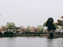 -无锡蠡湖国家湿地公园-蠡园