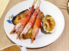 -金环海鲜自助(大坪时代天街店)
