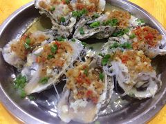 -阿弟海鲜大排档(城南大道店)