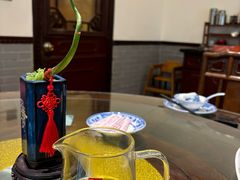 -山水茶艺馆·点心粤菜·30年老字号