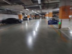 -BHG Mall（顺义店）-停车场