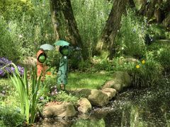 -上海共青森林公园