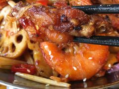 -民食香·腊排骨野生菌美食(木府店)