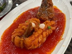 松鼠桂鱼-陈记菜馆·非遗淮扬菜(东关街教场店)